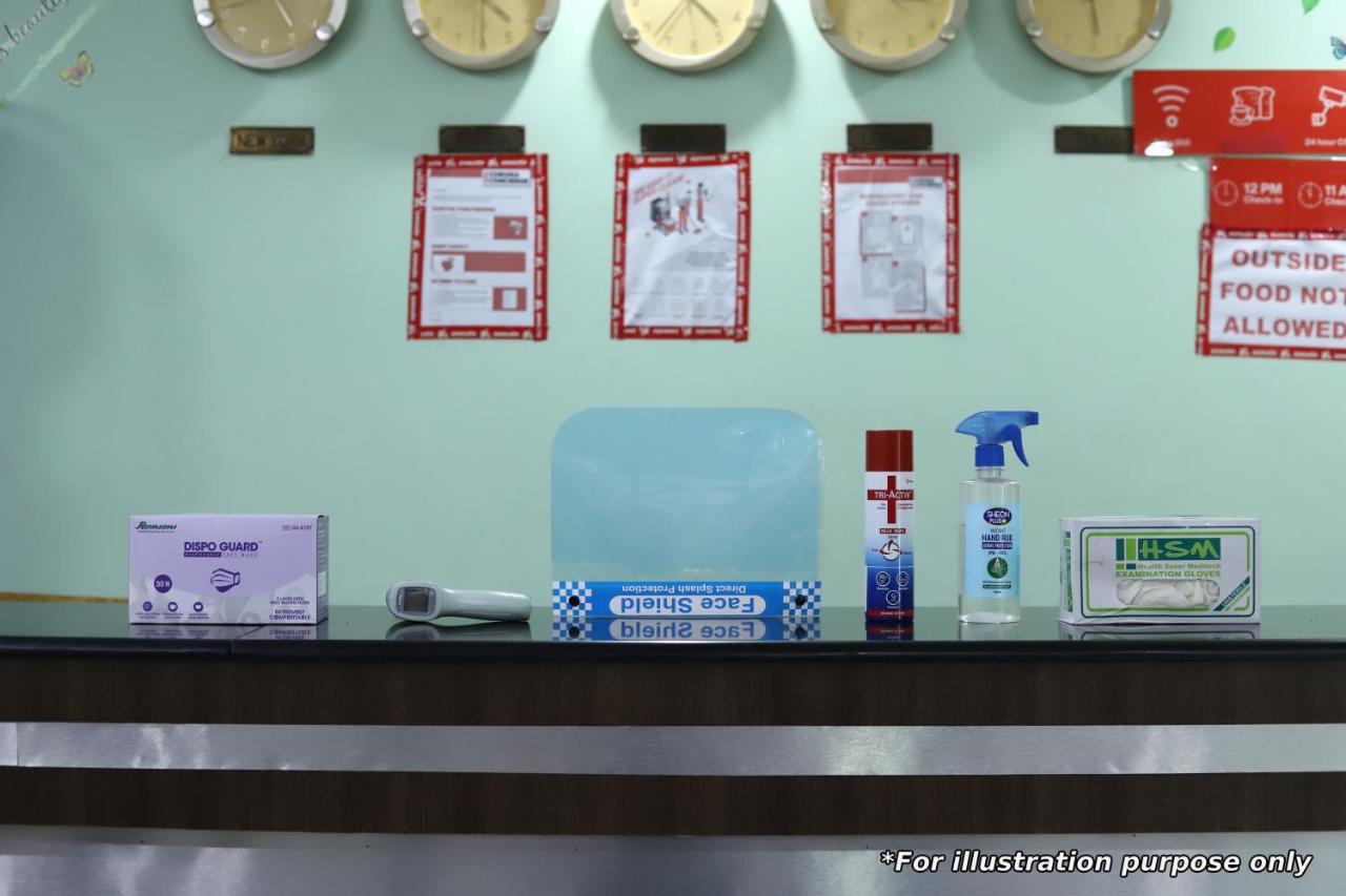 Oyo 28303 Yesh Comforts Hotell Madikeri Eksteriør bilde