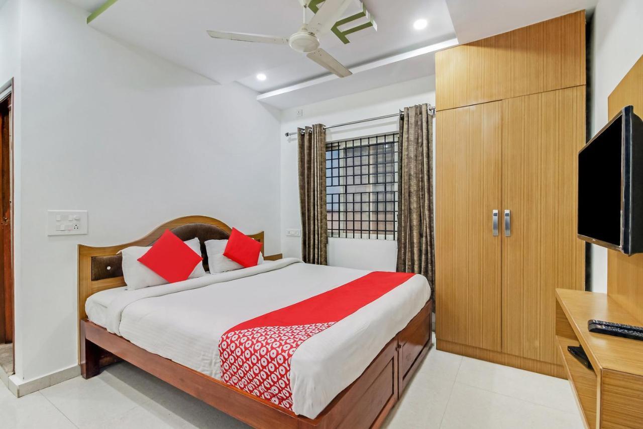 Oyo 28303 Yesh Comforts Hotell Madikeri Eksteriør bilde