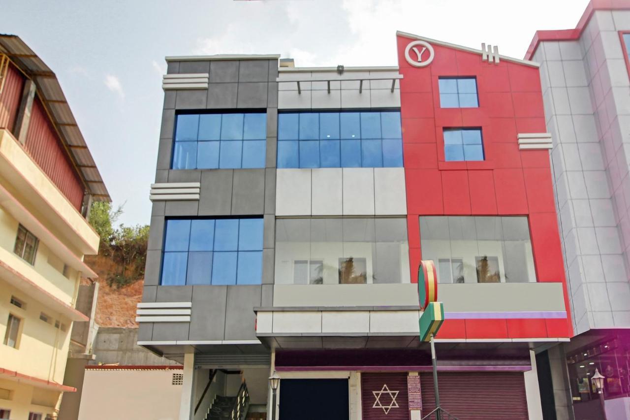 Oyo 28303 Yesh Comforts Hotell Madikeri Eksteriør bilde