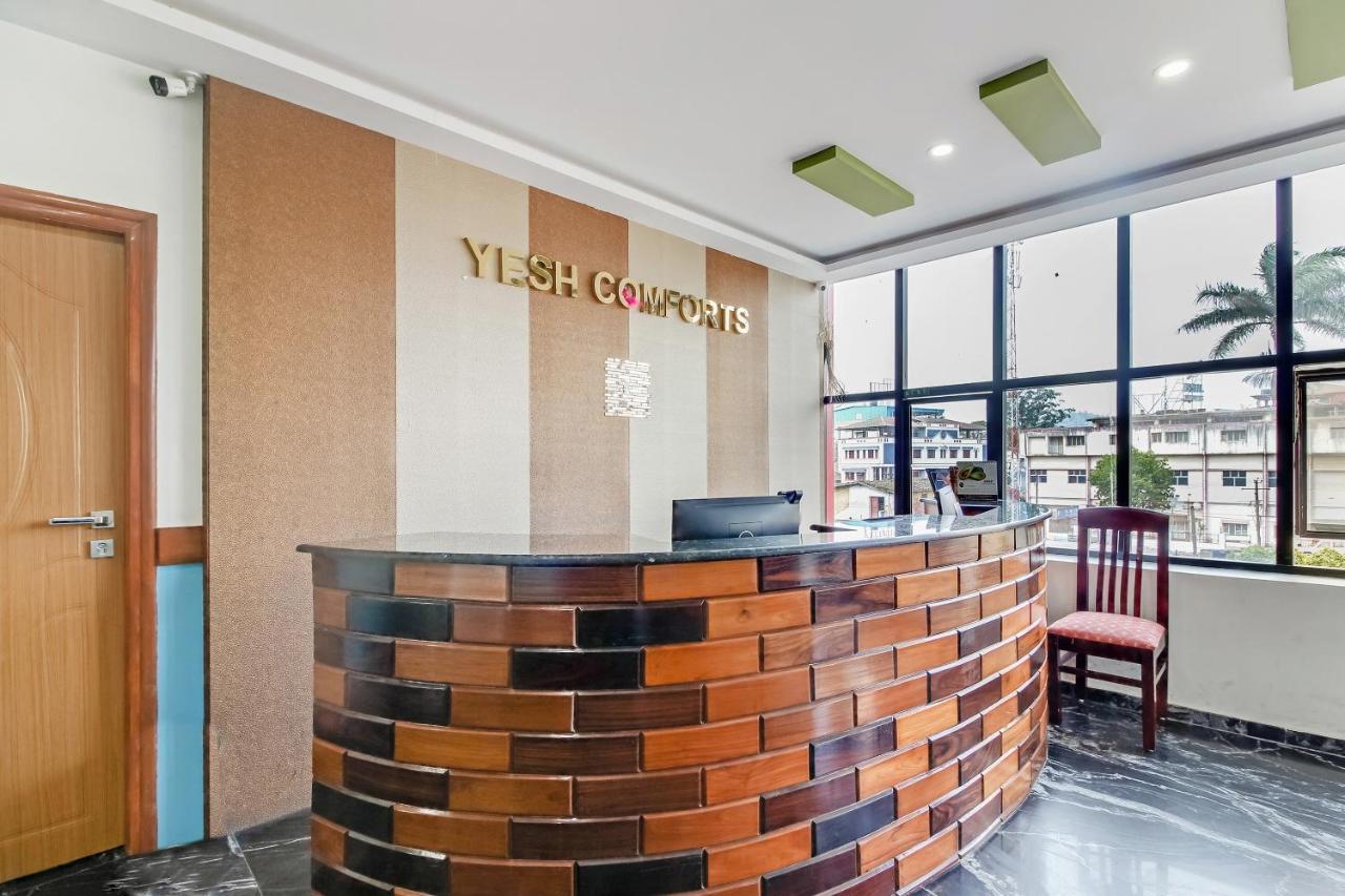 Oyo 28303 Yesh Comforts Hotell Madikeri Eksteriør bilde