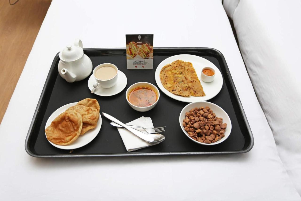 Oyo 28303 Yesh Comforts Hotell Madikeri Eksteriør bilde